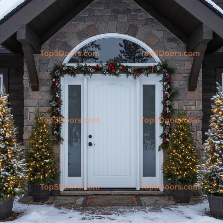 Kentucky closet sliding door mountain lodge Door