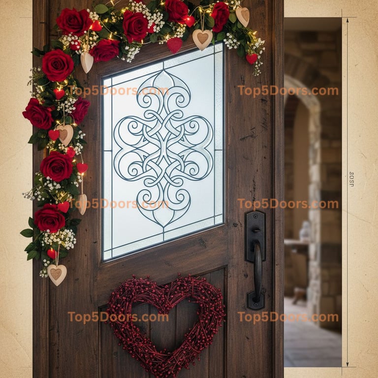 Kentucky interior door tuscan Door