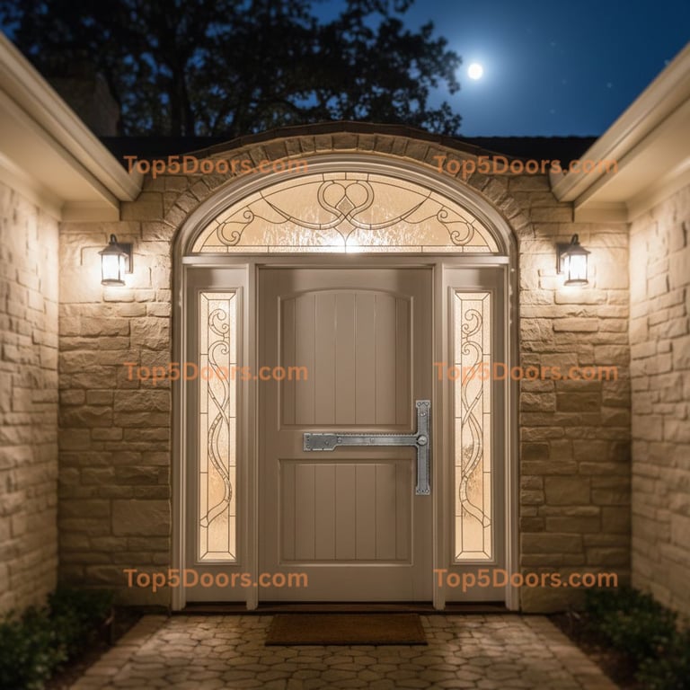 Kentucky interior door tuscan Door