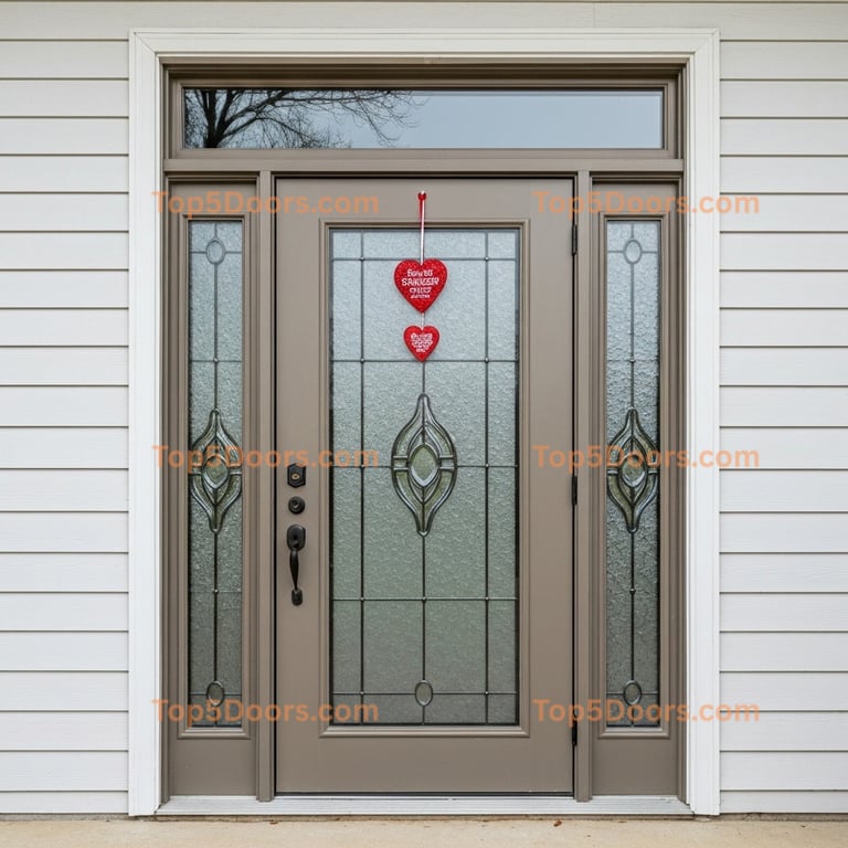 Kentucky office door minimalist Door