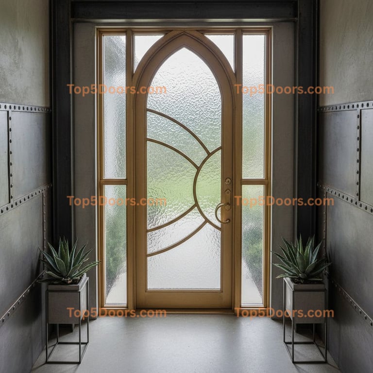 Kentucky office door contemporary Door