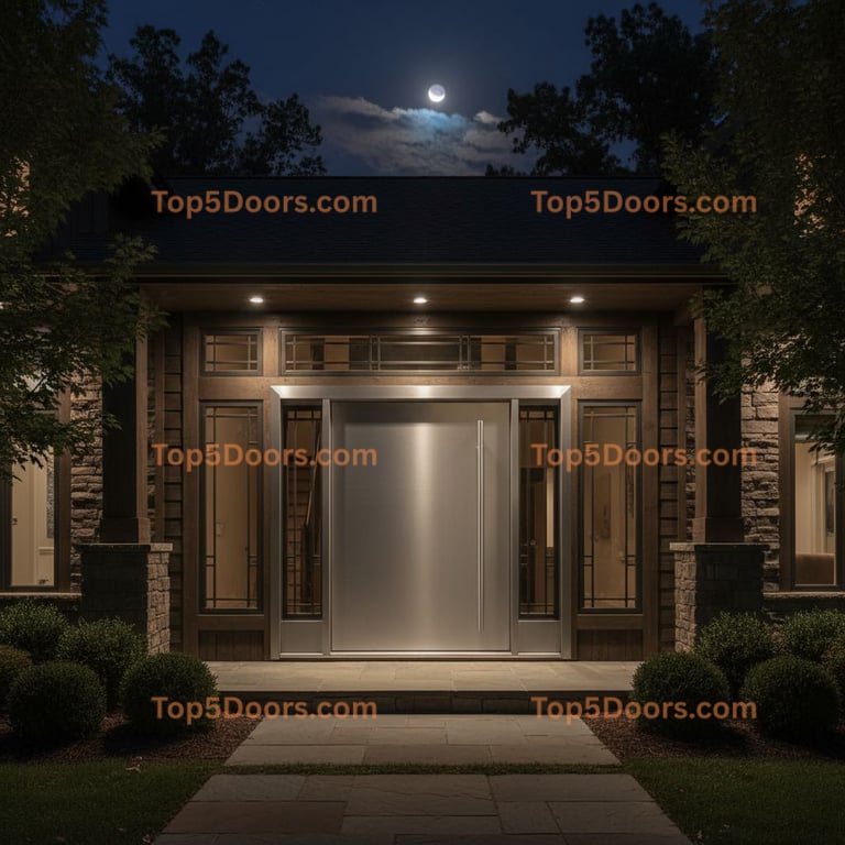 Kentucky patio sliding door traditional american Door
