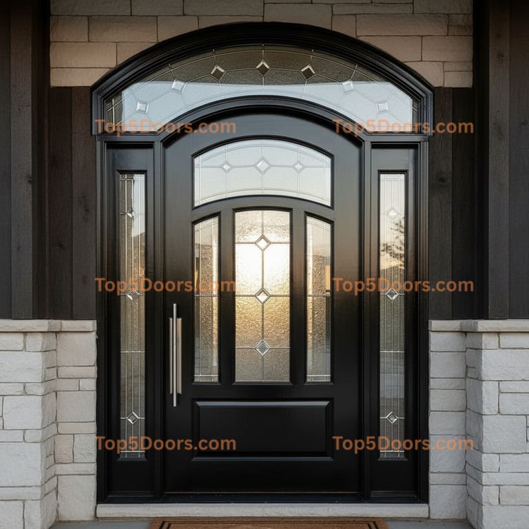 Kentucky single coastal Door