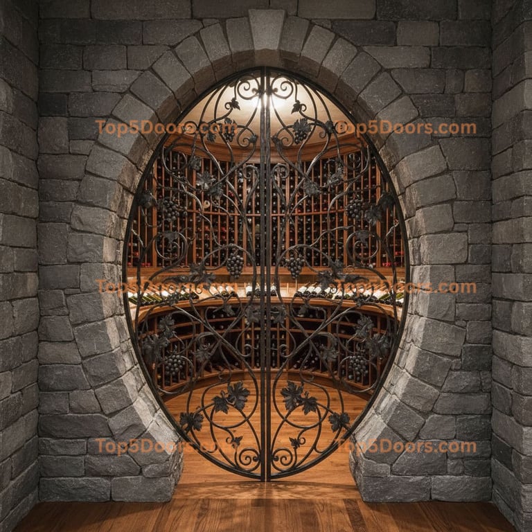 Kentucky wine cellar door cape cod Door