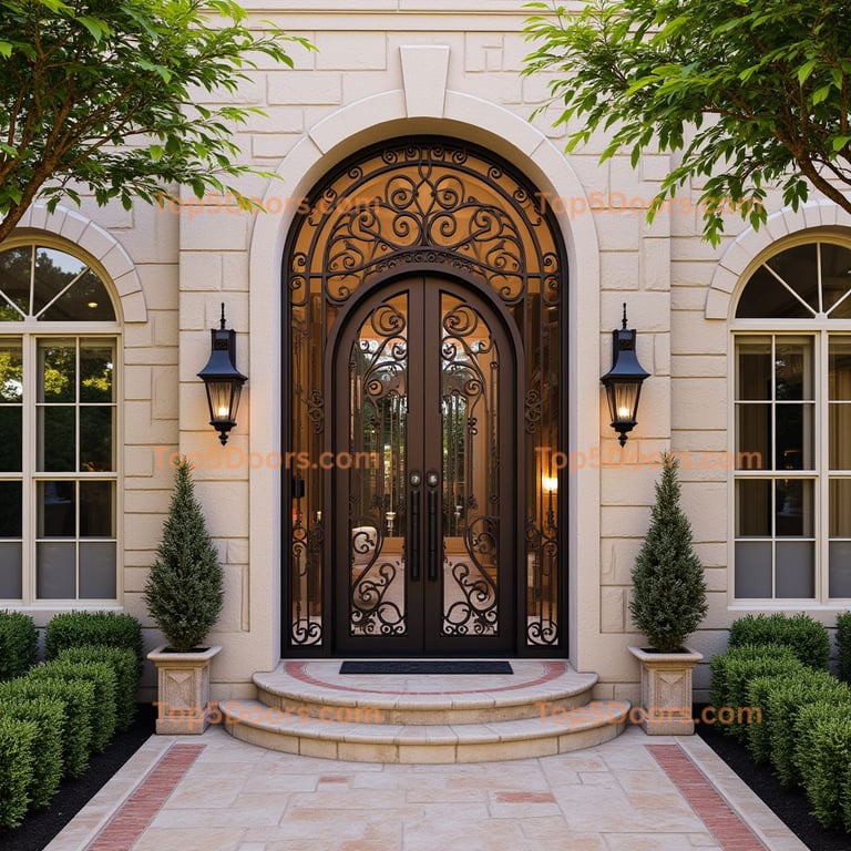 Kentucky wine cellar door southwestern Door