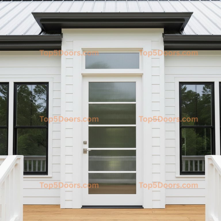 Louisiana closet door minimalist Door