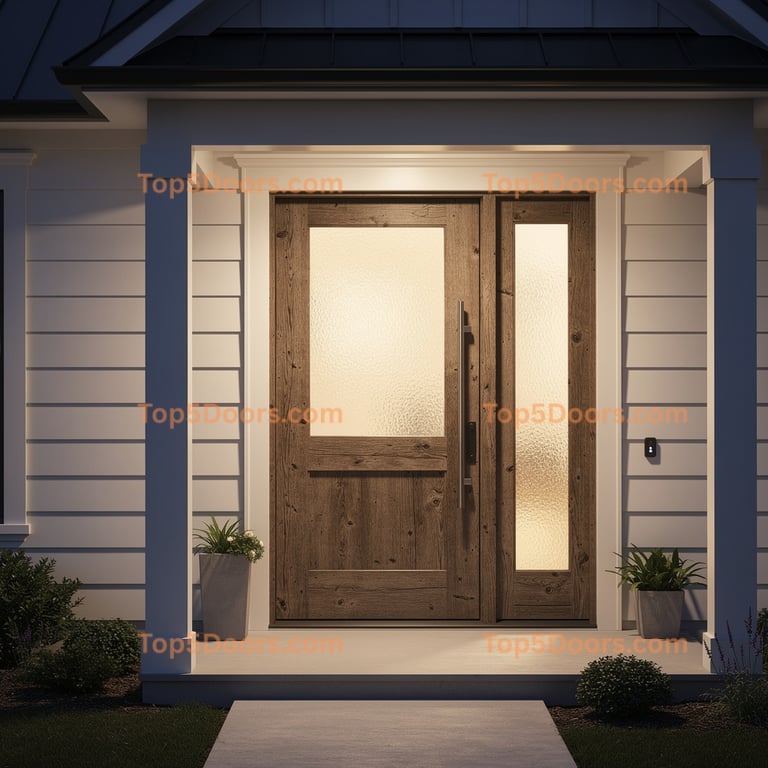 Louisiana closet door modern farmhouse Door