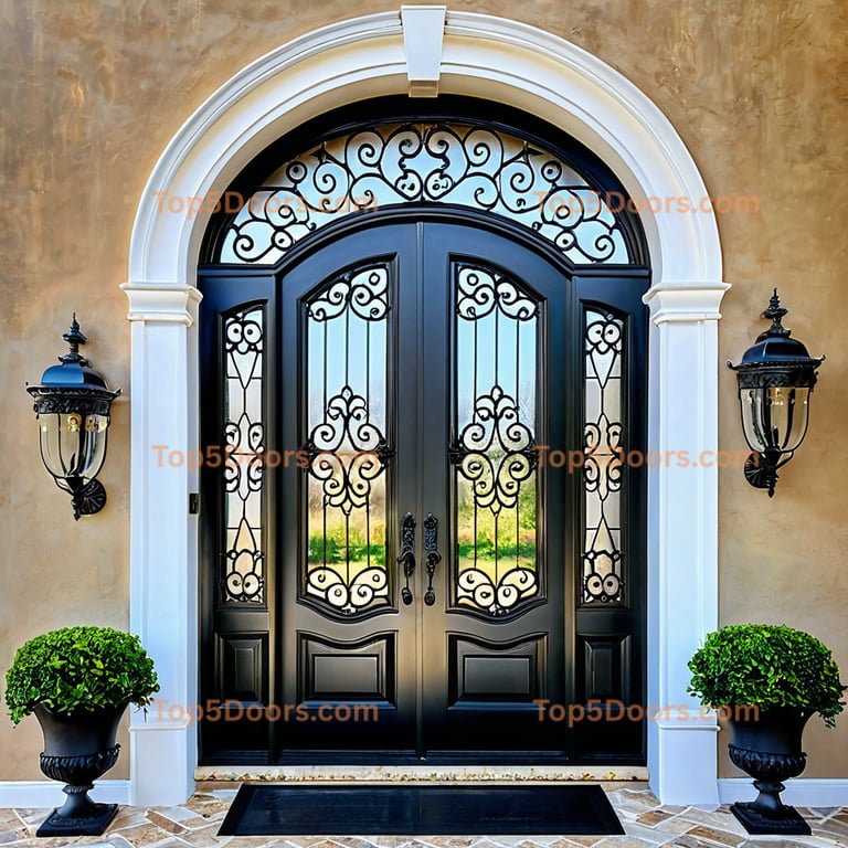 Louisiana closet french door french country Door