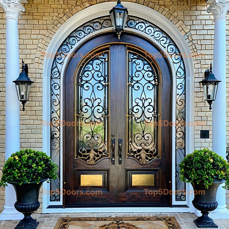 Louisiana patio door minimalist Door