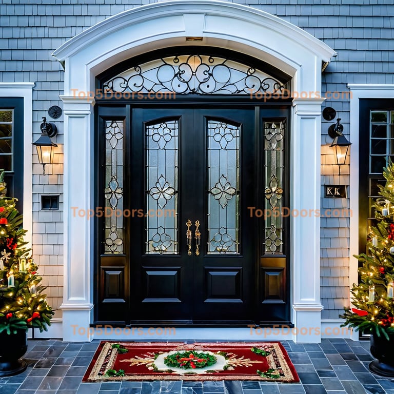 Maine closet door cape cod Door