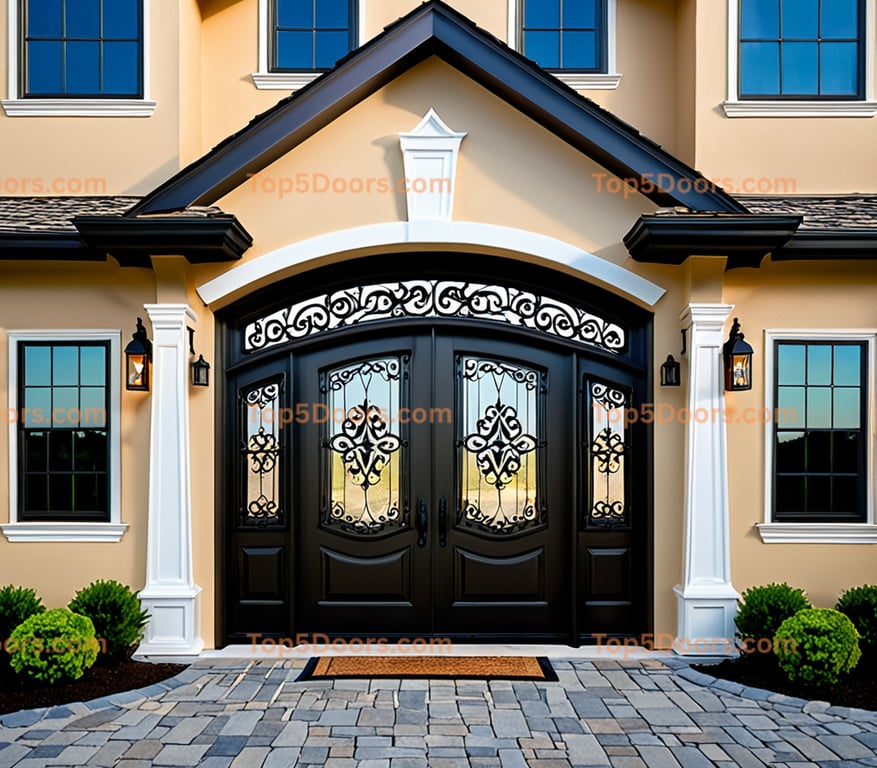 Iron Door Cost Guide (2026): Pricing, Installation & What Impacts Your Quote