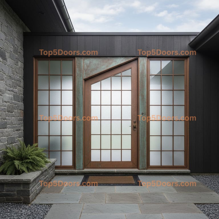 Maryland closet french door modern Door