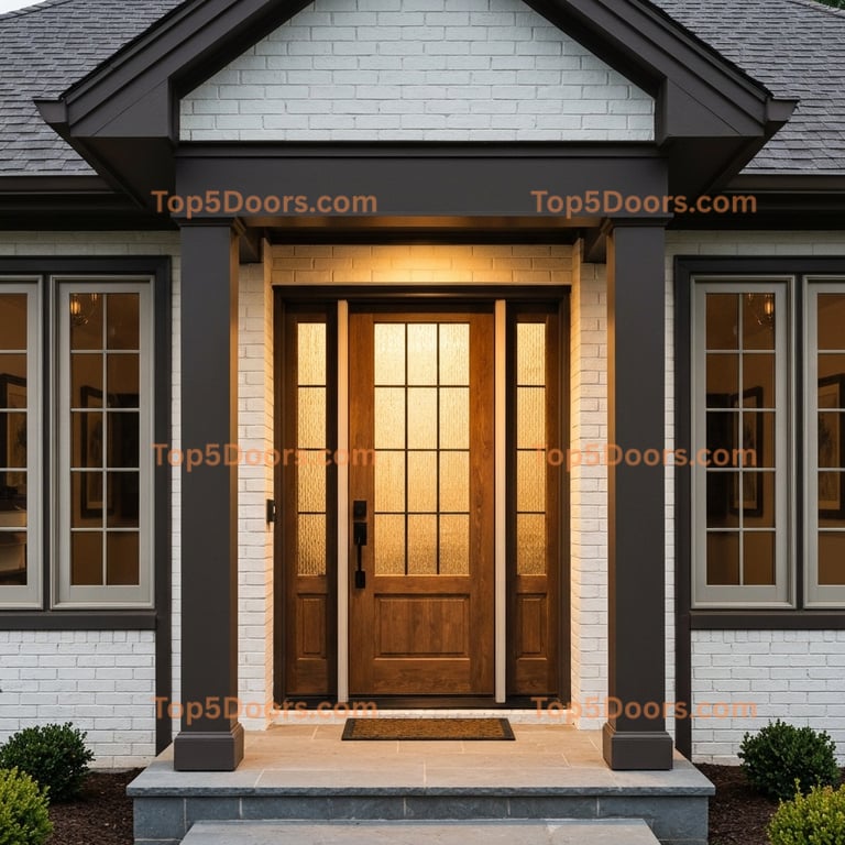 Maryland closet french door modern farmhouse Door