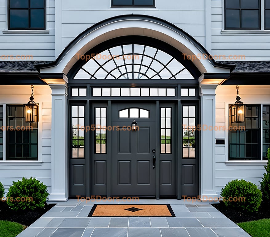 Maryland double georgian Door