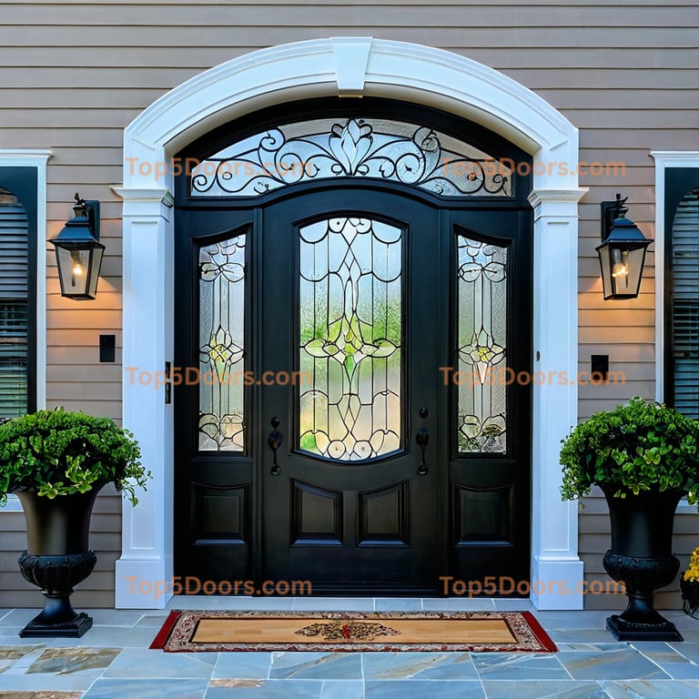 Maryland double contemporary Door
