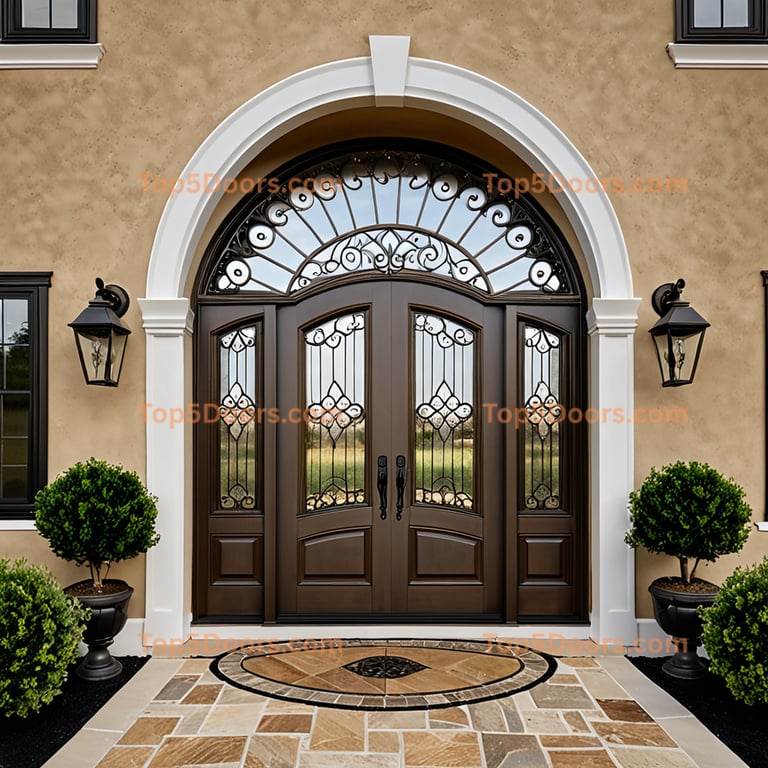 Maryland entry door southwestern Door