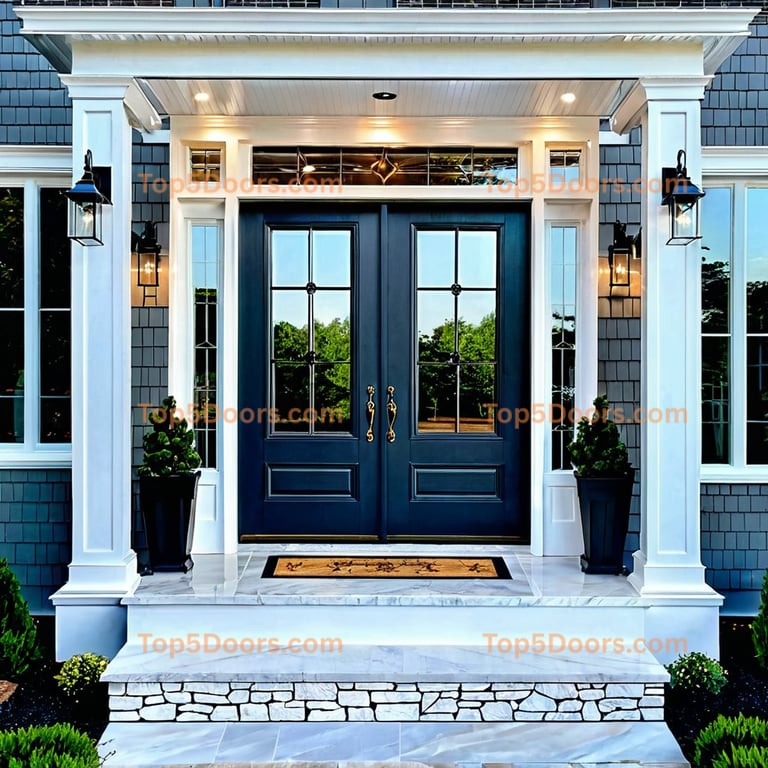 Maryland entry door contemporary Door