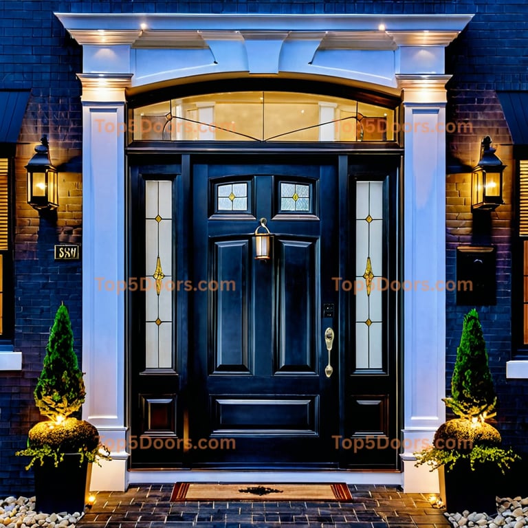 Maryland exterior door european classic Door