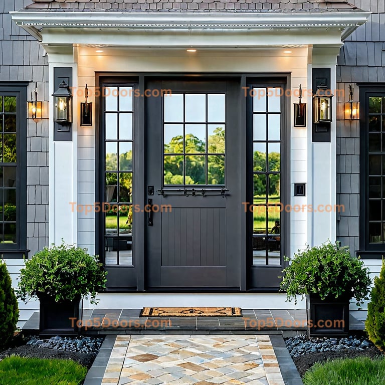 Maryland interior door craftsman Door