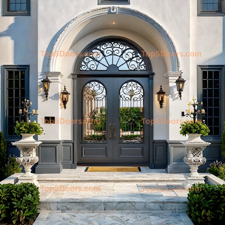 Maryland patio door korean modern Door