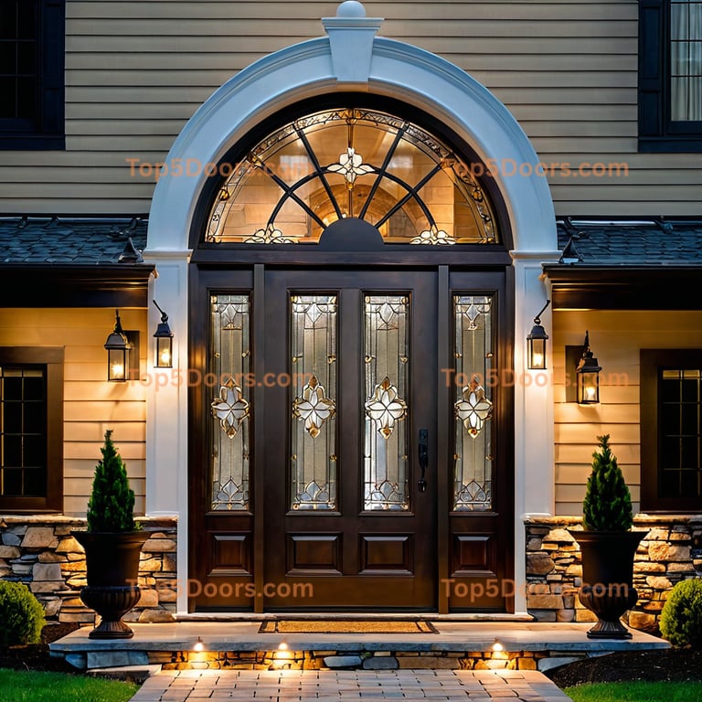 Maryland patio door mountain lodge Door
