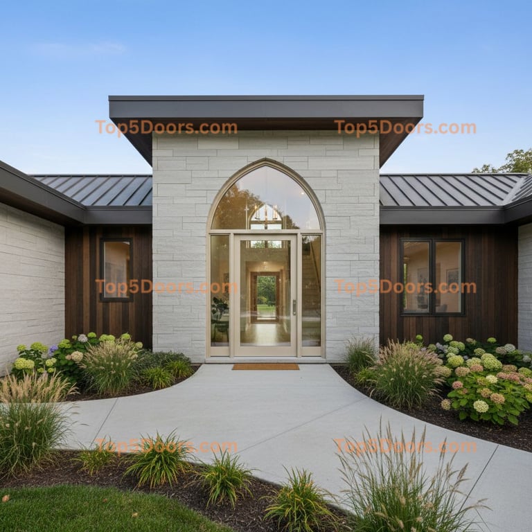 Maryland patio sliding door contemporary Door