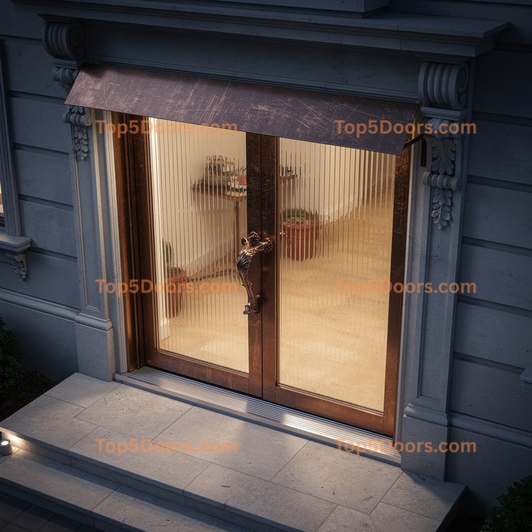 Maryland patio sliding door european classic Door