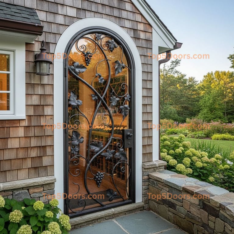 Maryland wine cellar door cape cod Door