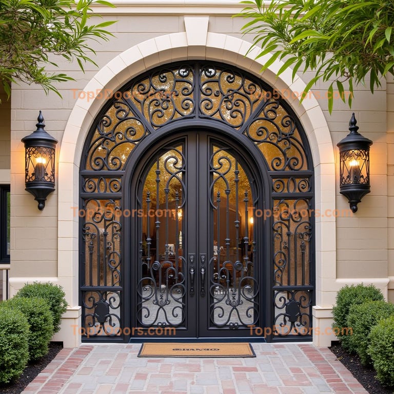 Maryland wine cellar door southwestern Door