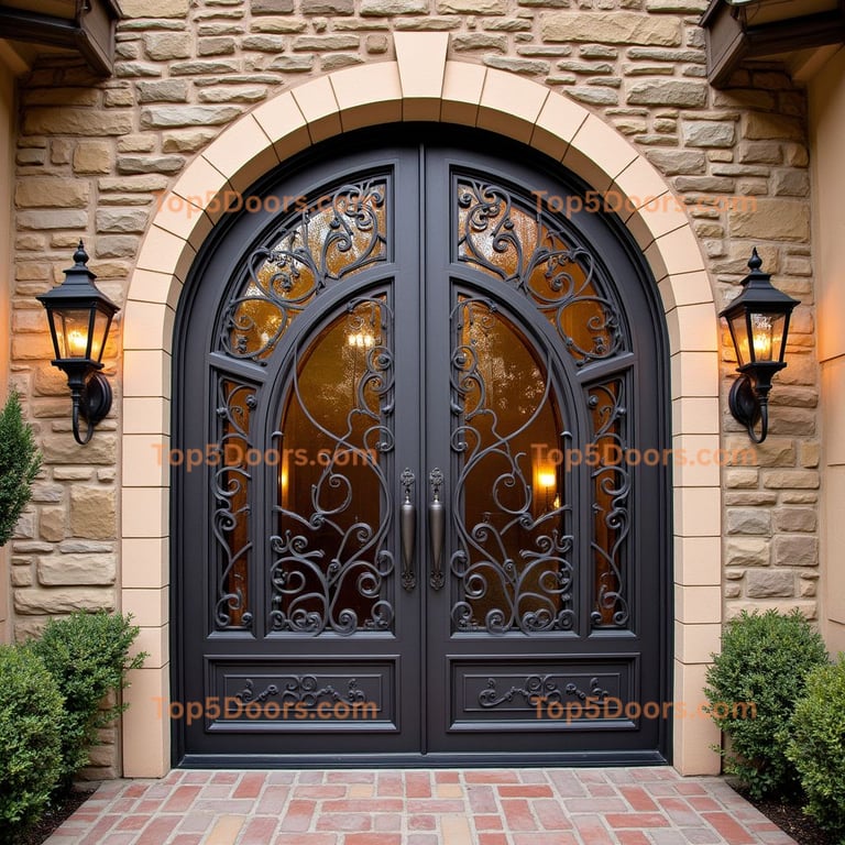 Maryland wine cellar door tuscan Door