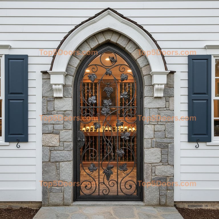 Maryland wine cellar door cape cod Door