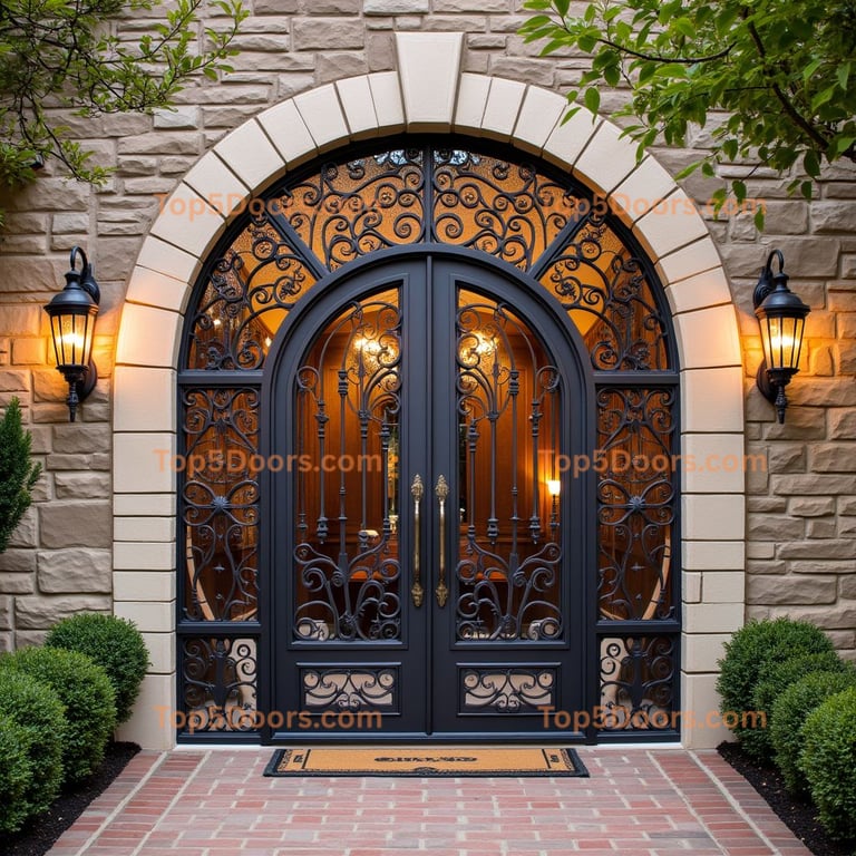 Maryland wine cellar door traditional american Door