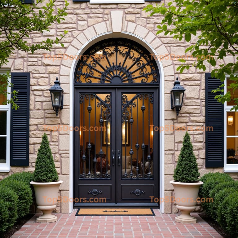 Maryland wine cellar door victorian Door