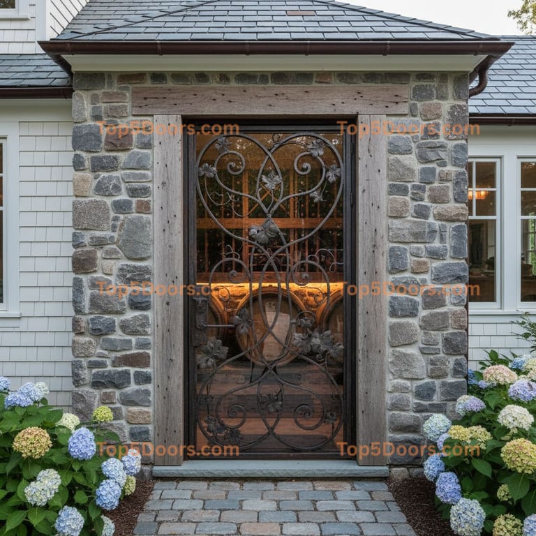 Maryland wine cellar door cape cod Door