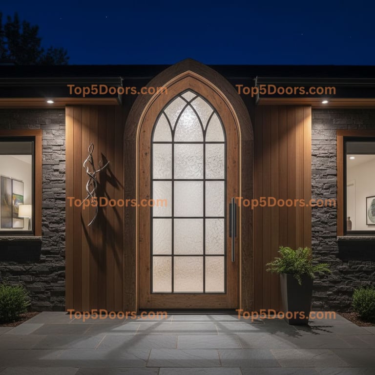 Massachusetts barn door korean modern Door