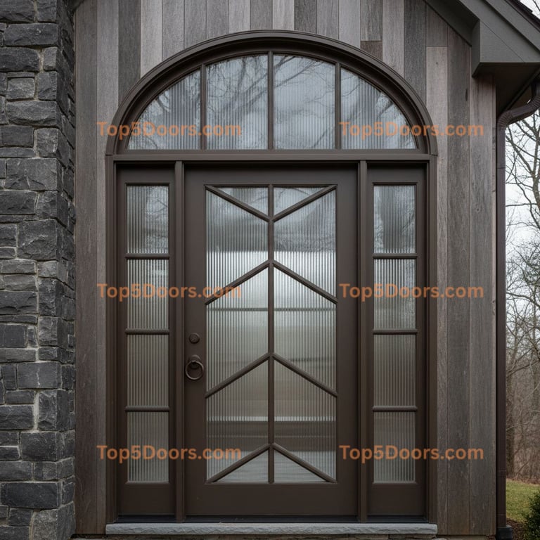 Massachusetts closet door industrial Door