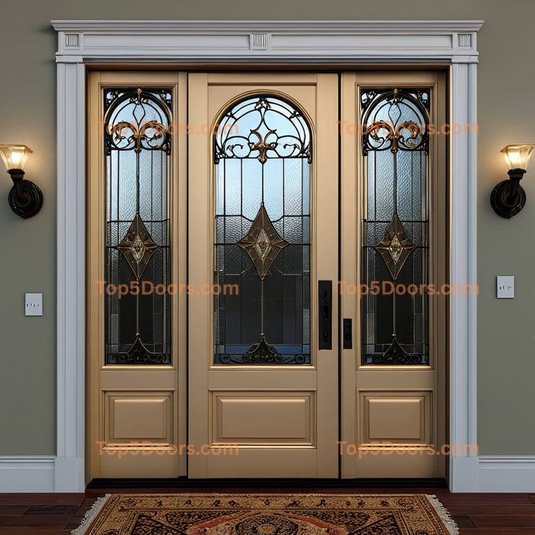 Massachusetts closet sliding door coastal Door