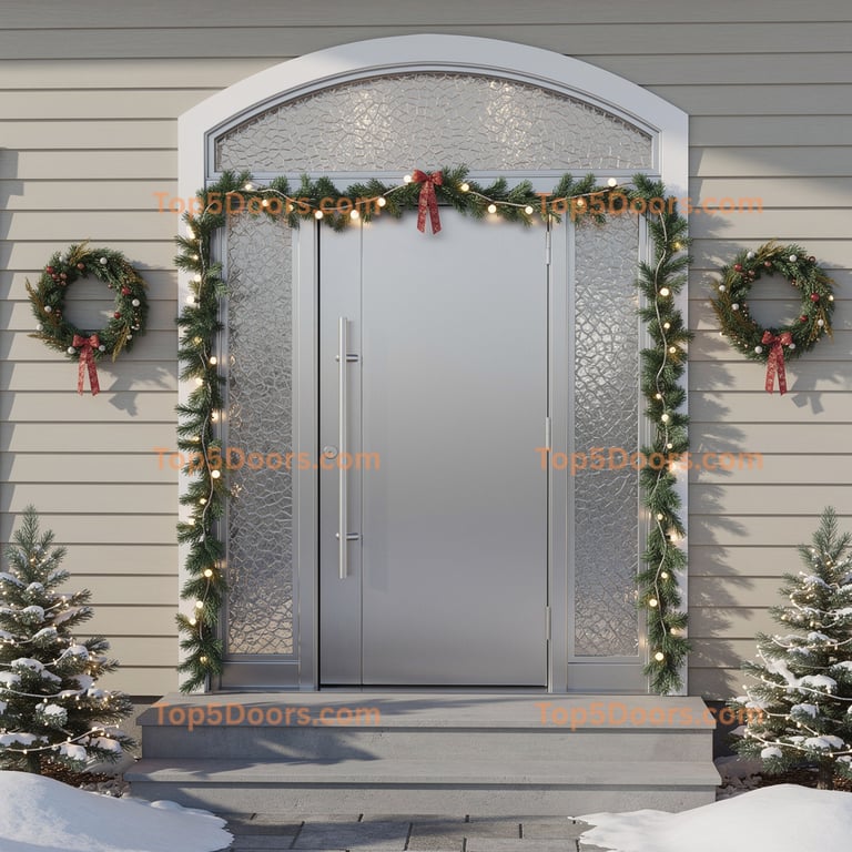 Massachusetts exterior door korean modern Door