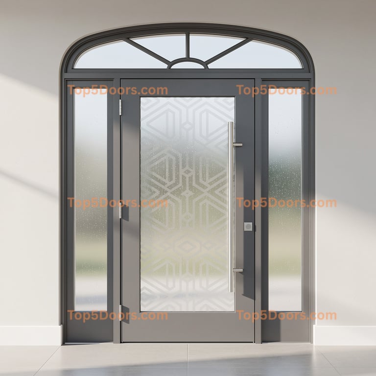 Massachusetts interior door coastal Door