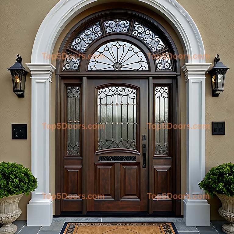 Massachusetts interior door craftsman Door