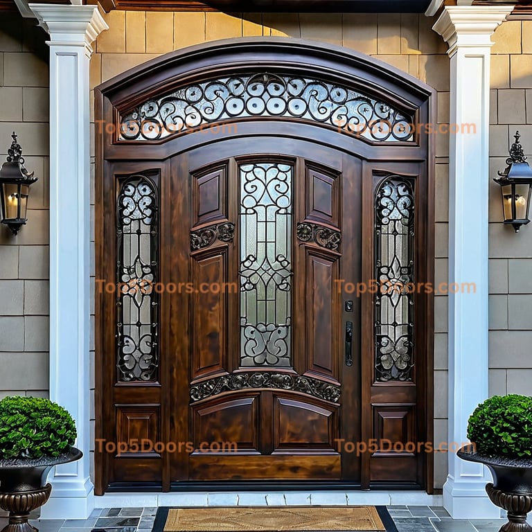 Massachusetts interior door korean modern Door