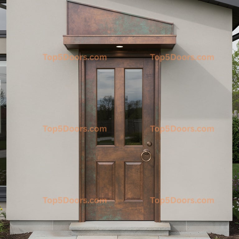 Massachusetts patio door french provincial Door