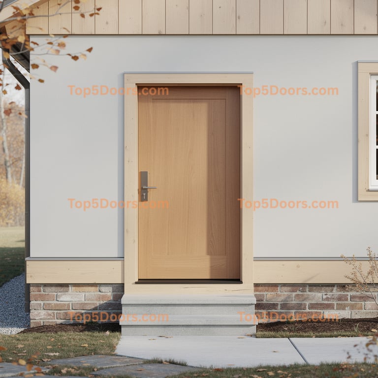 Massachusetts wine cellar door scandinavian Door