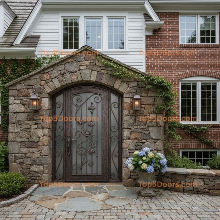 Massachusetts wine cellar door traditional american Doo