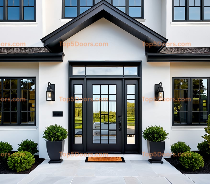 Massachusetts wrought iron steel frame mid-century mode