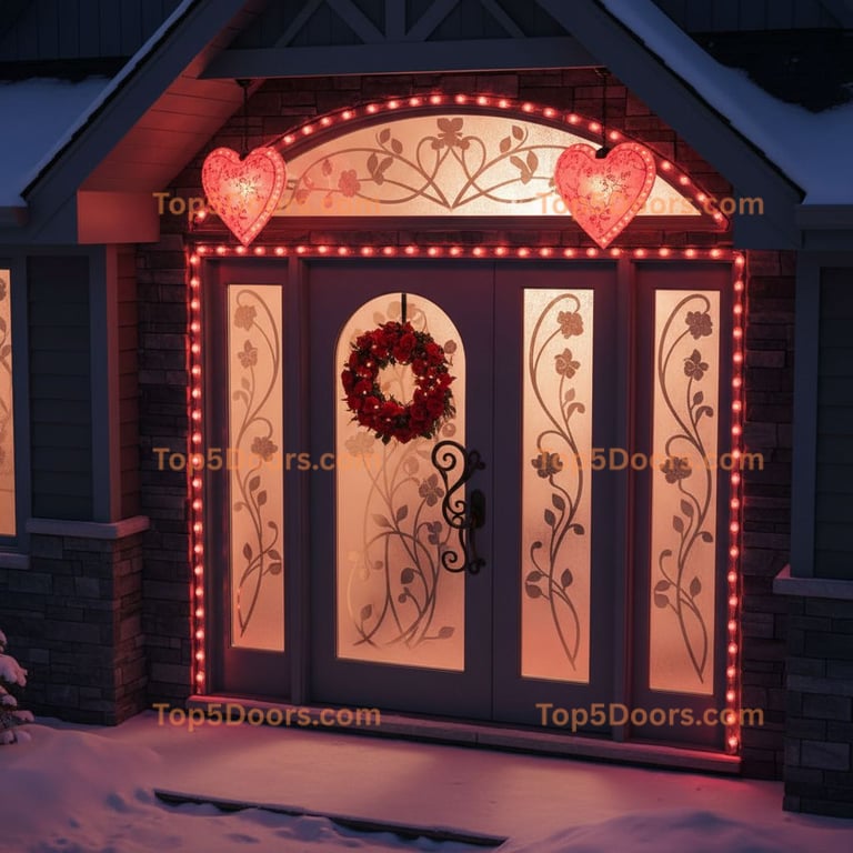 Michigan closet bifold door craftsman Door