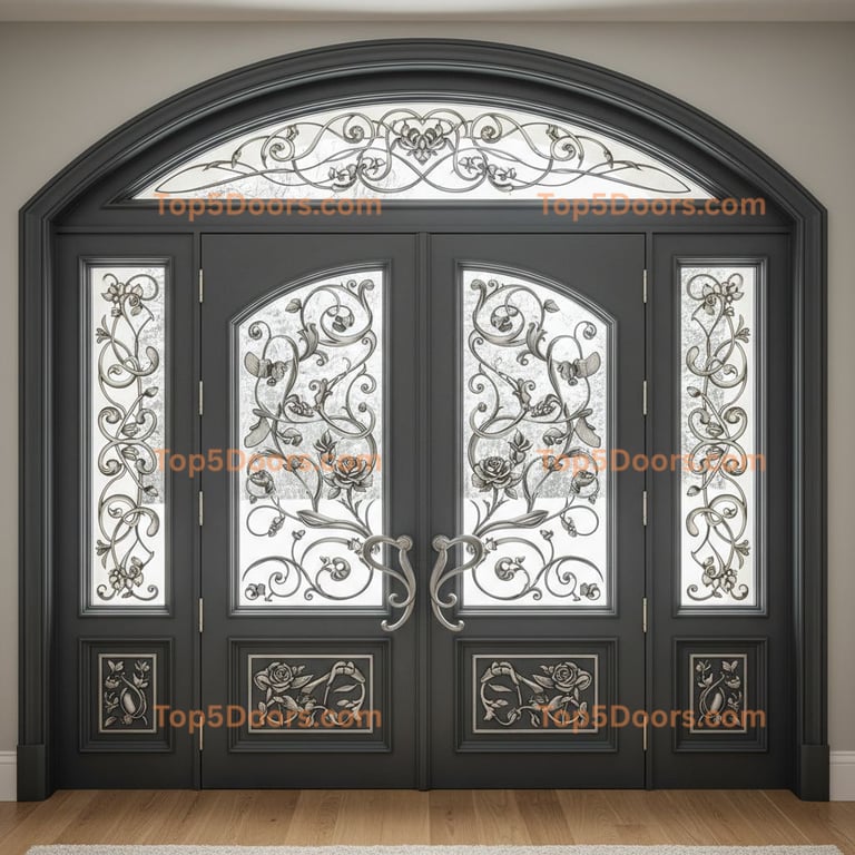 Michigan closet door french provincial Door