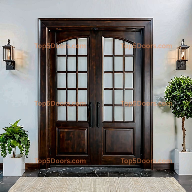 Michigan closet french door contemporary Door