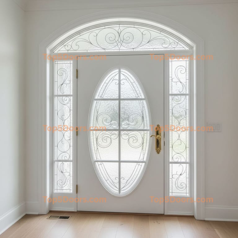 Michigan closet french door cape cod Door