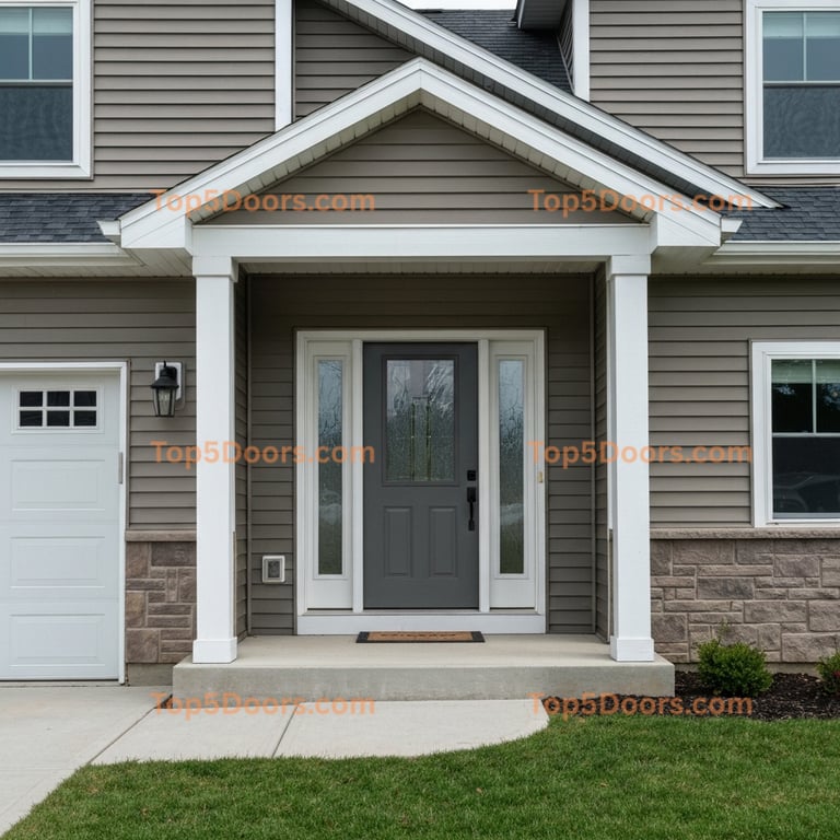 Michigan closet sliding door contemporary Door